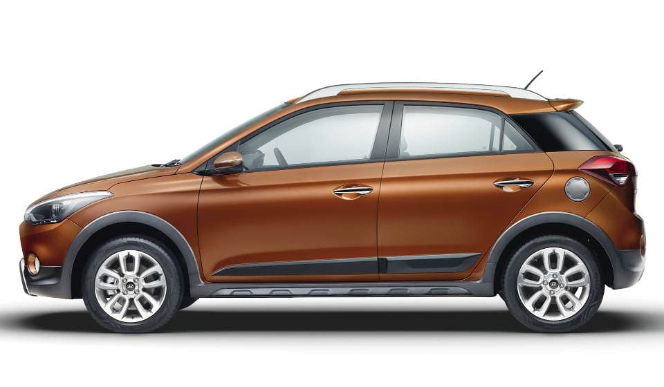 Hyundai i20 Active thumbnail 6