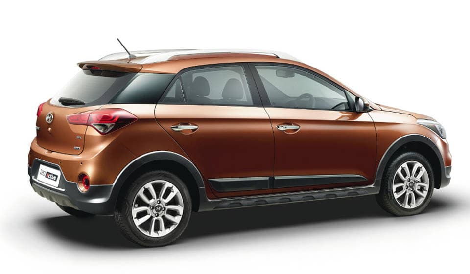 Hyundai i20 Active thumbnail 8