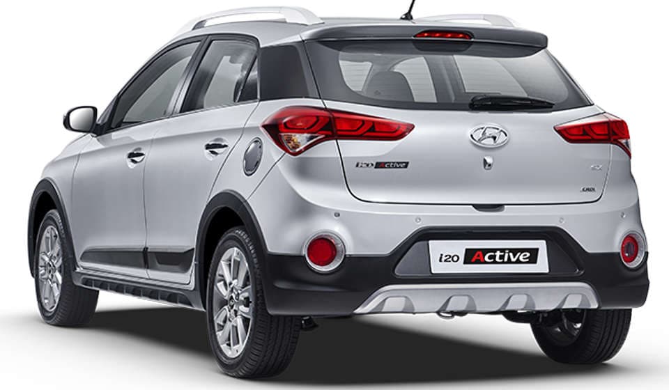 Hyundai i20 Active thumbnail 14
