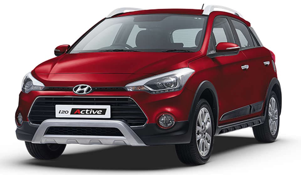 Hyundai i20 Active thumbnail 15