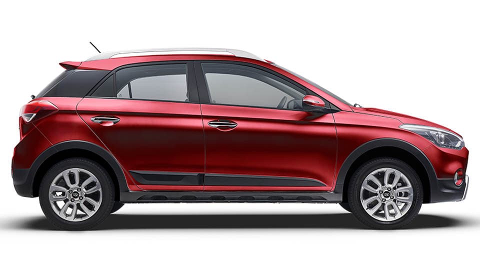 Hyundai i20 Active thumbnail 17