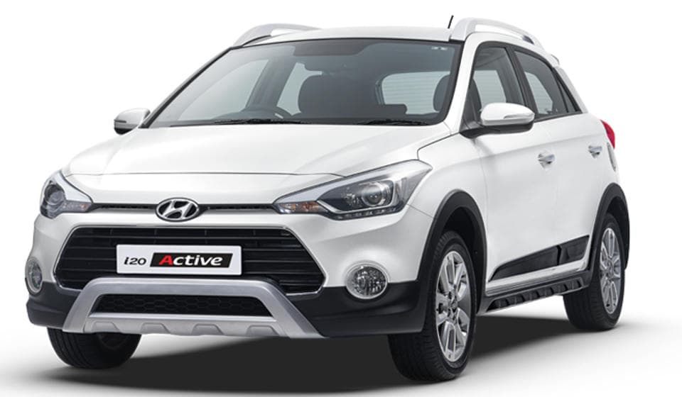 Hyundai i20 Active thumbnail 19