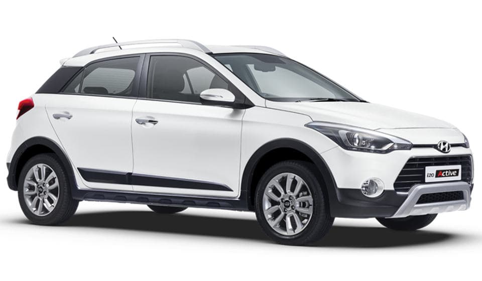 Hyundai i20 Active thumbnail 20
