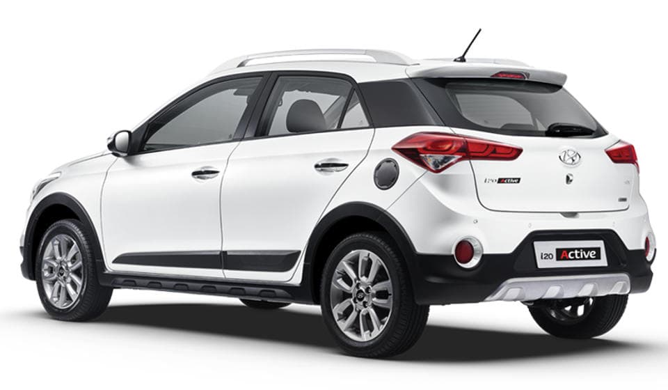 Hyundai i20 Active thumbnail 22