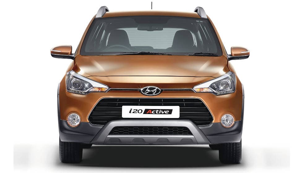 Hyundai i20 Active S