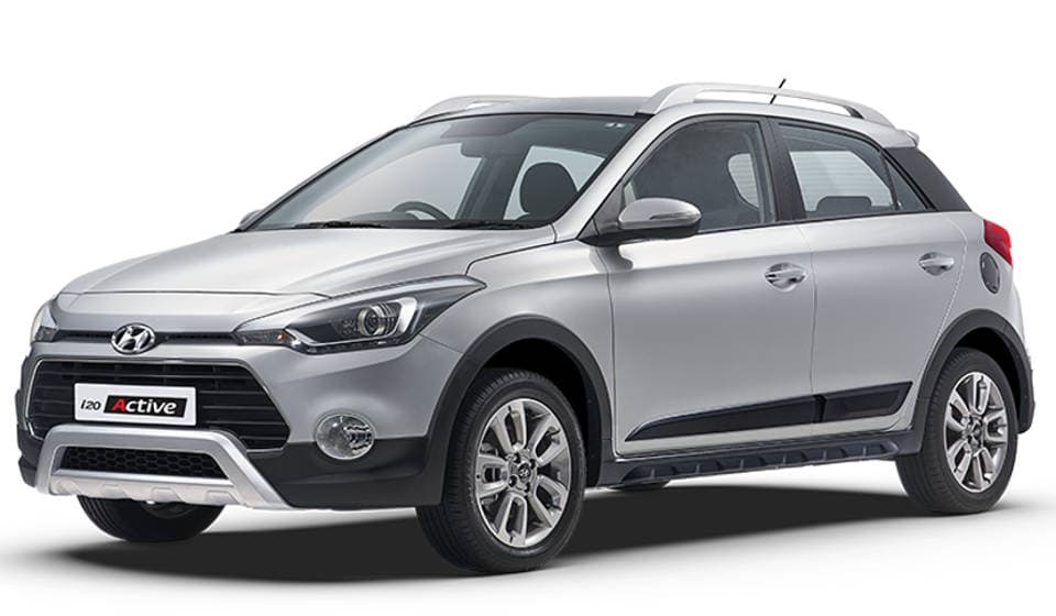 Hyundai i20 Active SX thumbnail 2