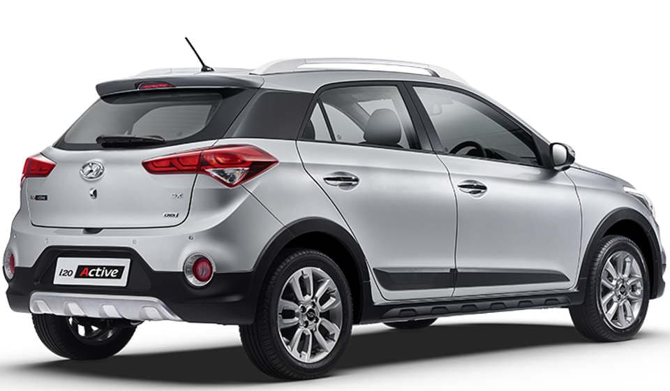 Hyundai i20 Active SX thumbnail 3