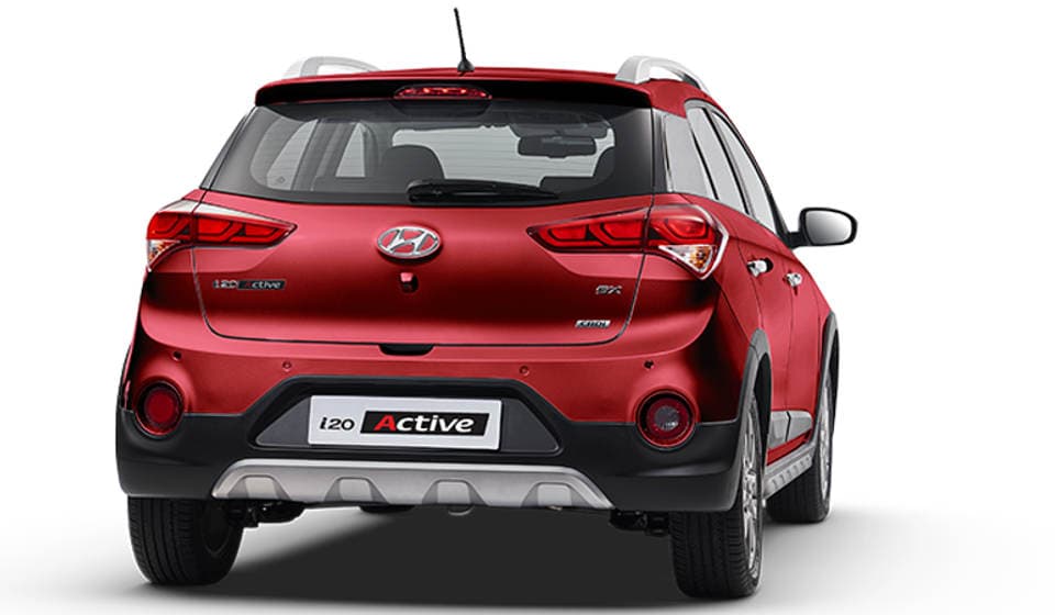 Hyundai i20 Active SX Dual Tone thumbnail 4