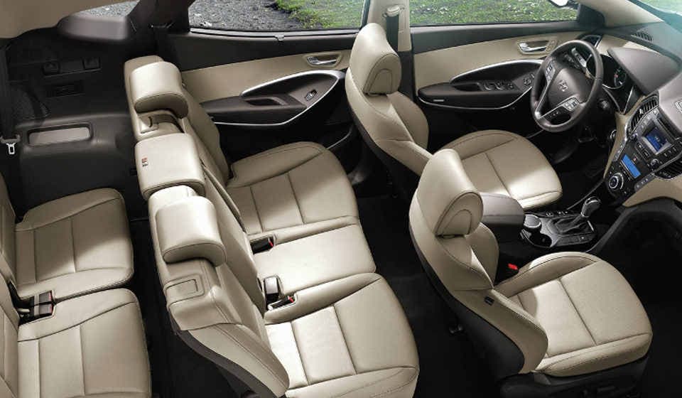 Hyundai Santa Fe thumbnail 2