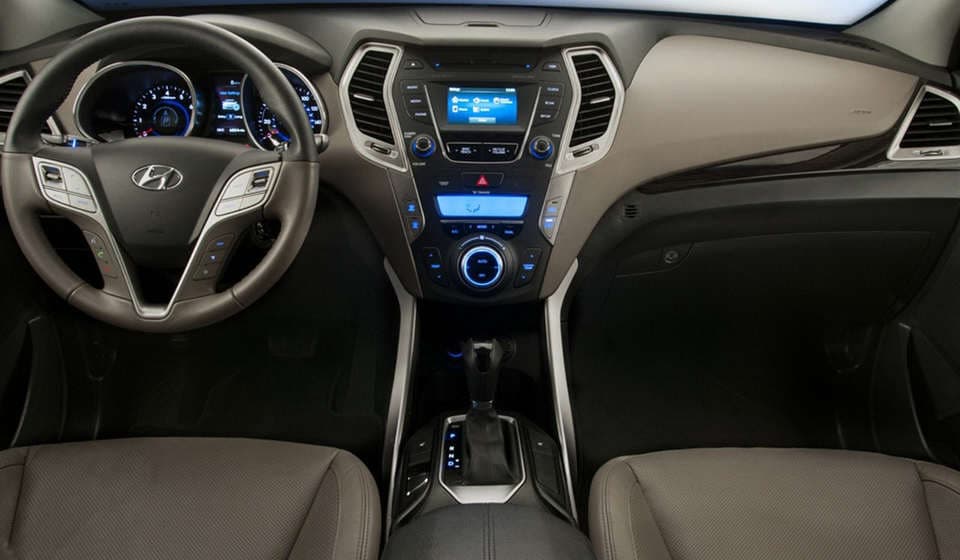 Hyundai Santa Fe thumbnail 3