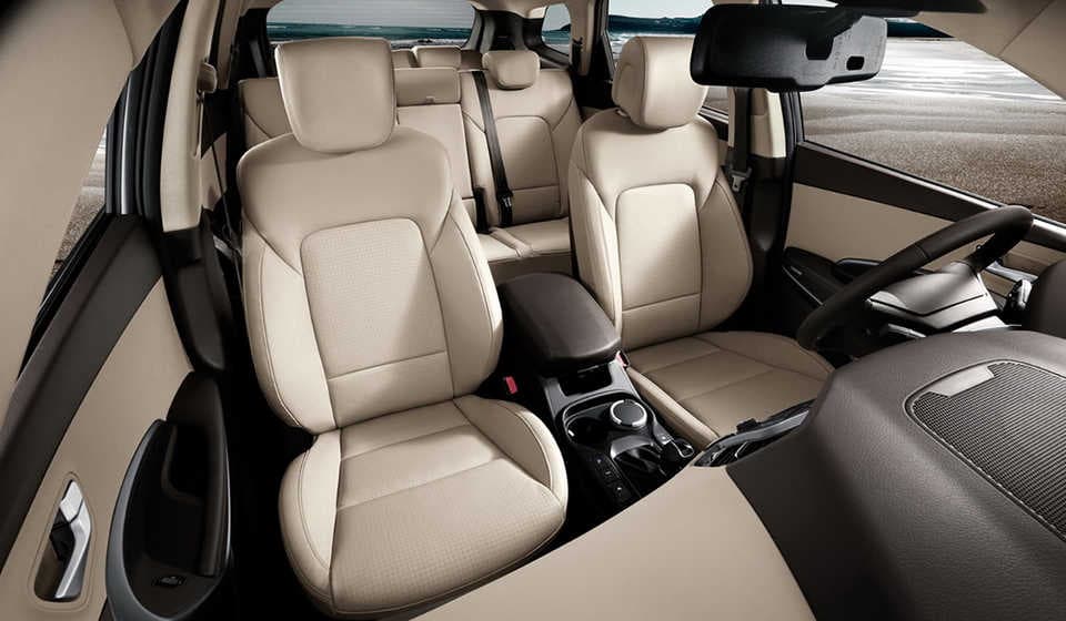 Hyundai Santa Fe thumbnail 4