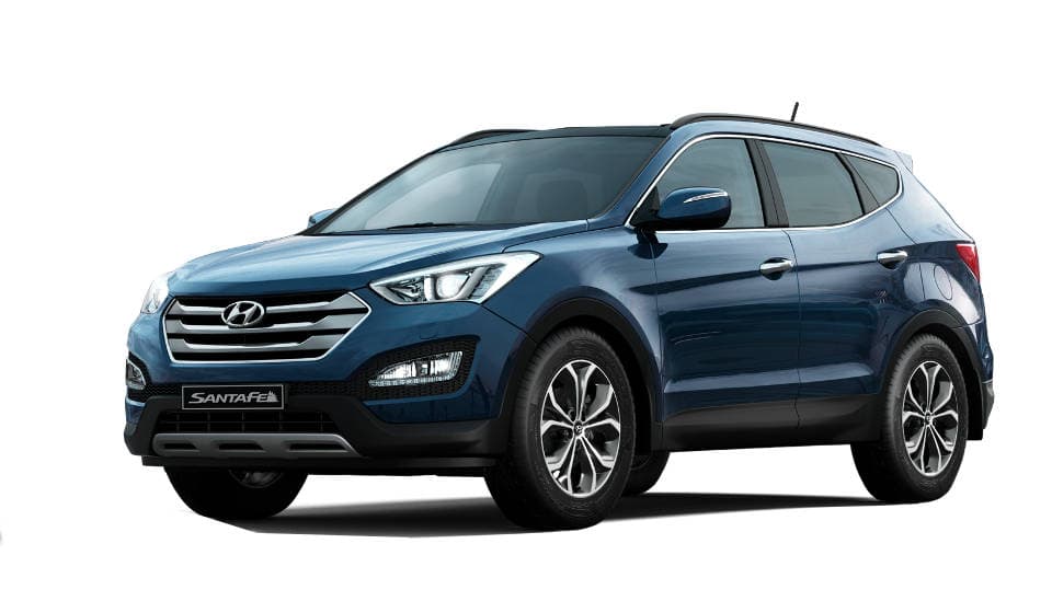Hyundai Santa Fe thumbnail 5
