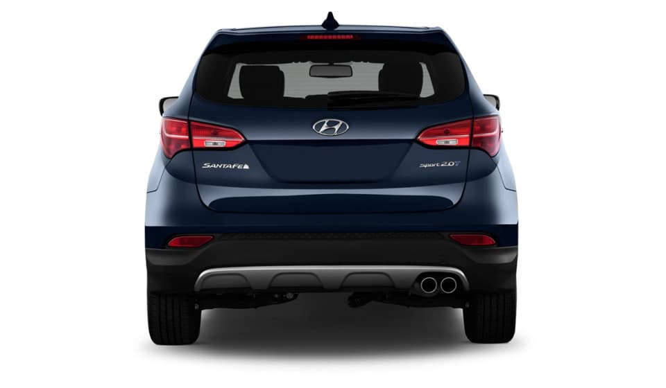 Hyundai Santa Fe thumbnail 6