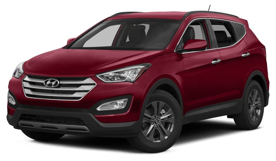 Hyundai Santa Fe thumbnail 7