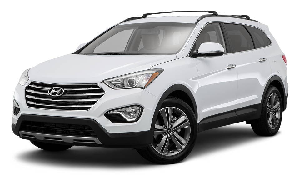 Hyundai Santa Fe thumbnail 9