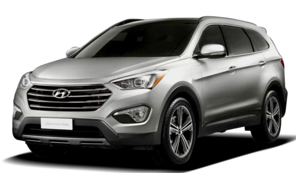 Hyundai Santa Fe 2WD AT thumbnail 3