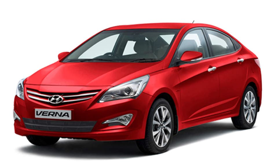 Hyundai Verna