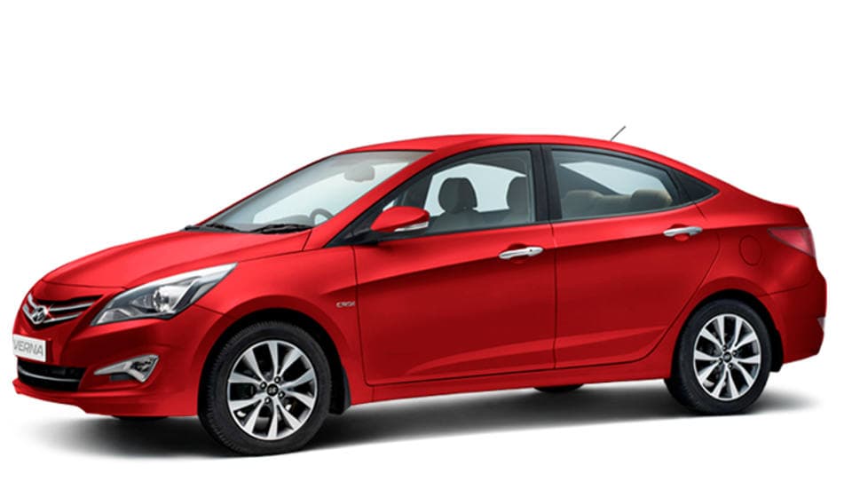 Hyundai Verna thumbnail 6