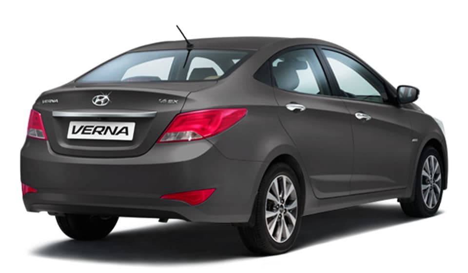 Hyundai Verna thumbnail 16