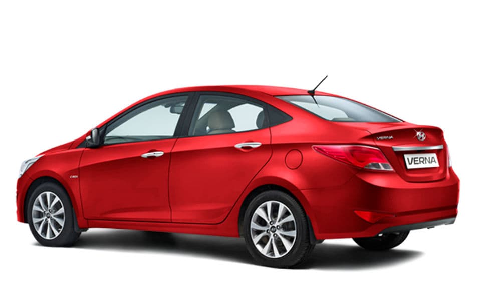 Hyundai Verna S thumbnail 3