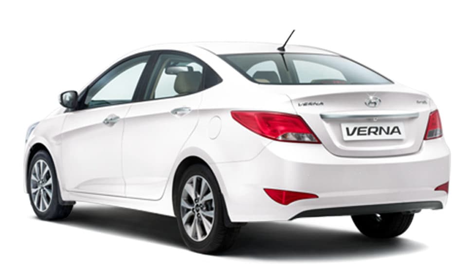 Hyundai Verna SX thumbnail 3