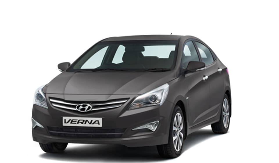 Hyundai Verna SX(O)