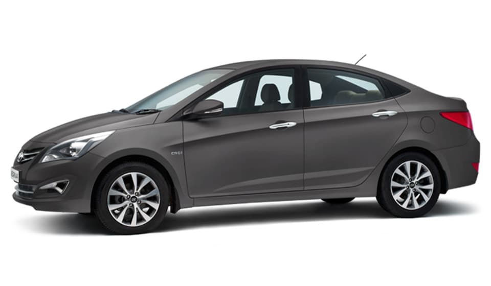 Hyundai Verna SX(O) thumbnail 2