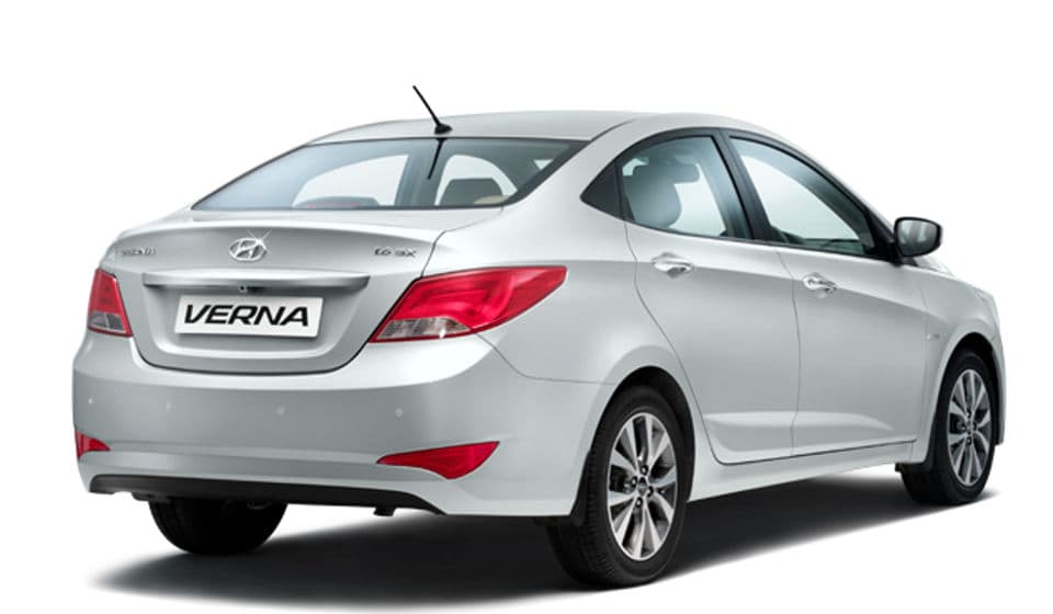 Hyundai Verna S IVT thumbnail 4