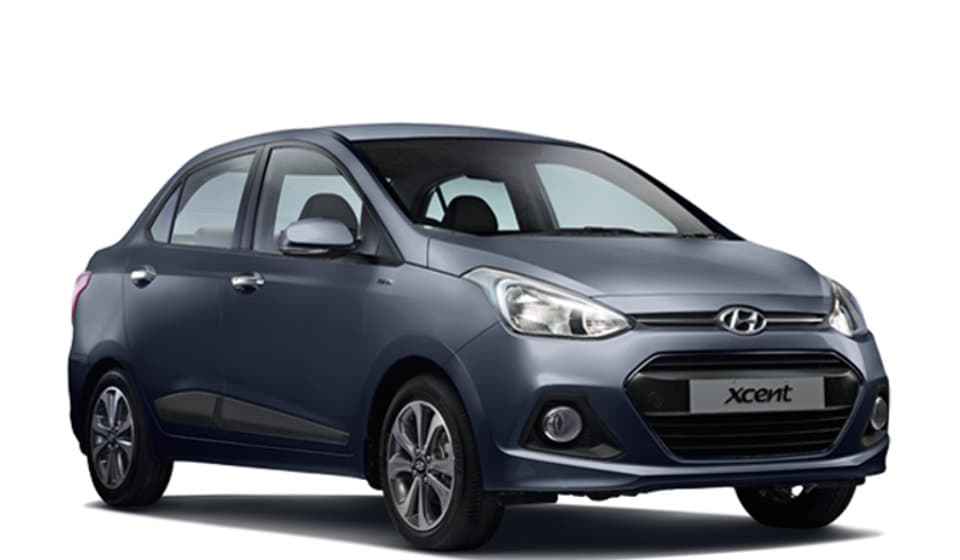 Hyundai Xcent thumbnail 2