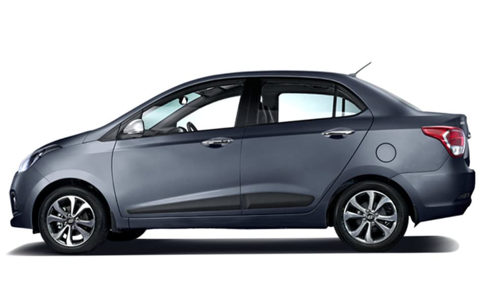 Hyundai Xcent thumbnail 3