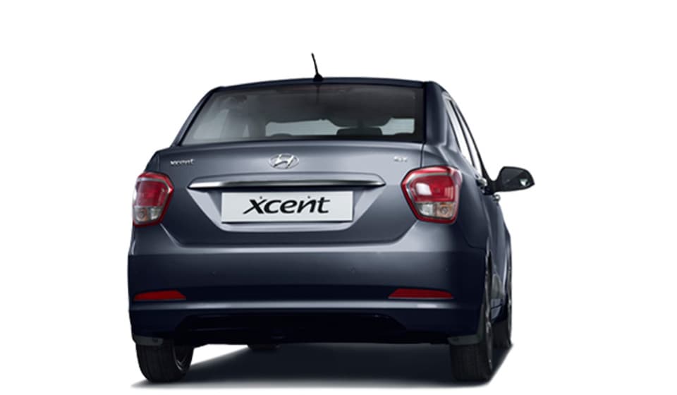 Hyundai Xcent thumbnail 4