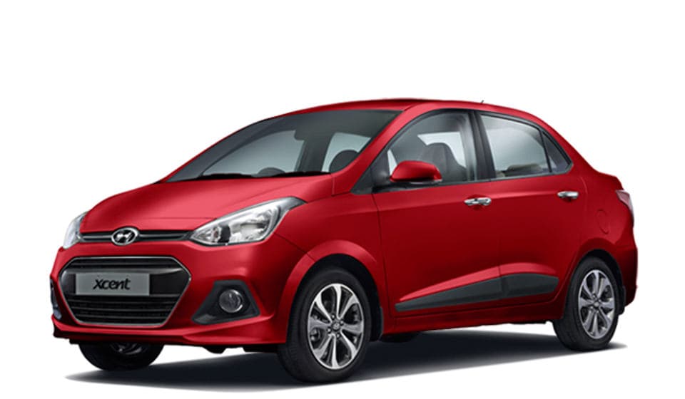 Hyundai Xcent thumbnail 7