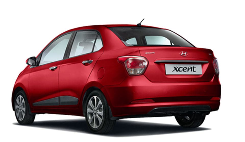 Hyundai Xcent thumbnail 10