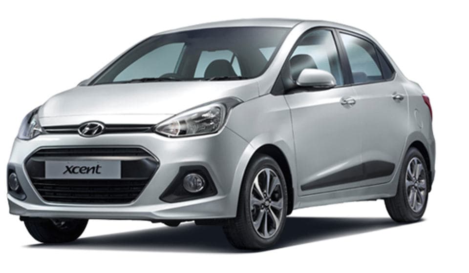 Hyundai Xcent GVS