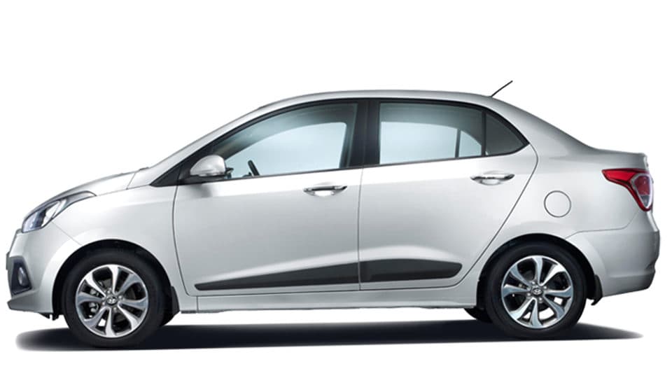 Hyundai Xcent GVS thumbnail 2