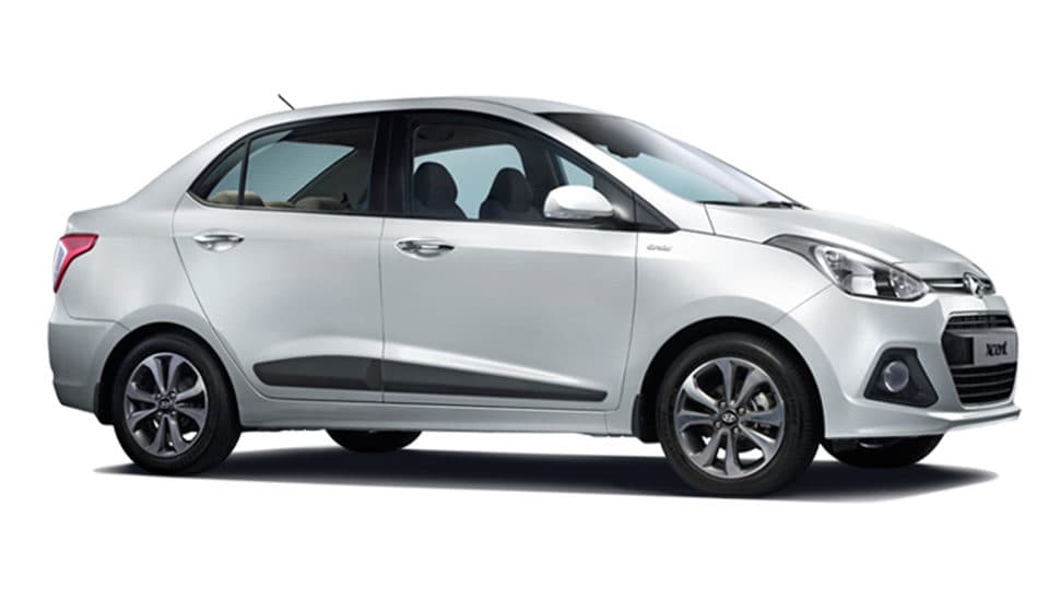Hyundai Xcent GVS thumbnail 3