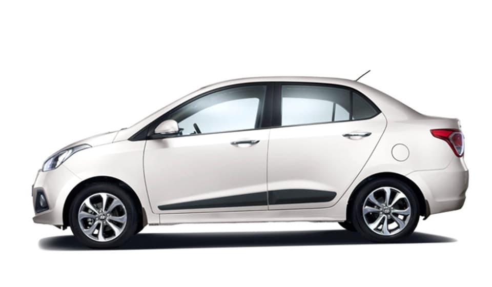 Hyundai Xcent CRDi thumbnail 3