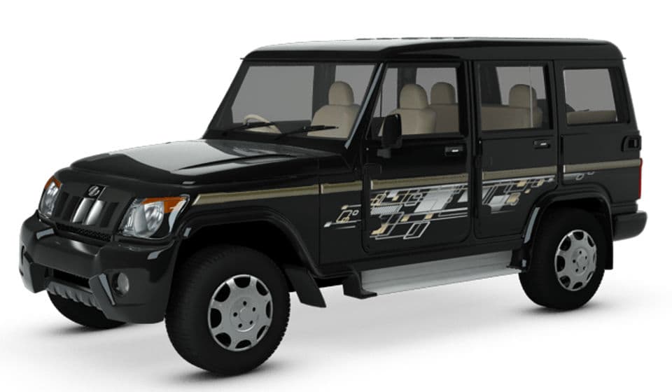 Mahindra Bolero thumbnail 3