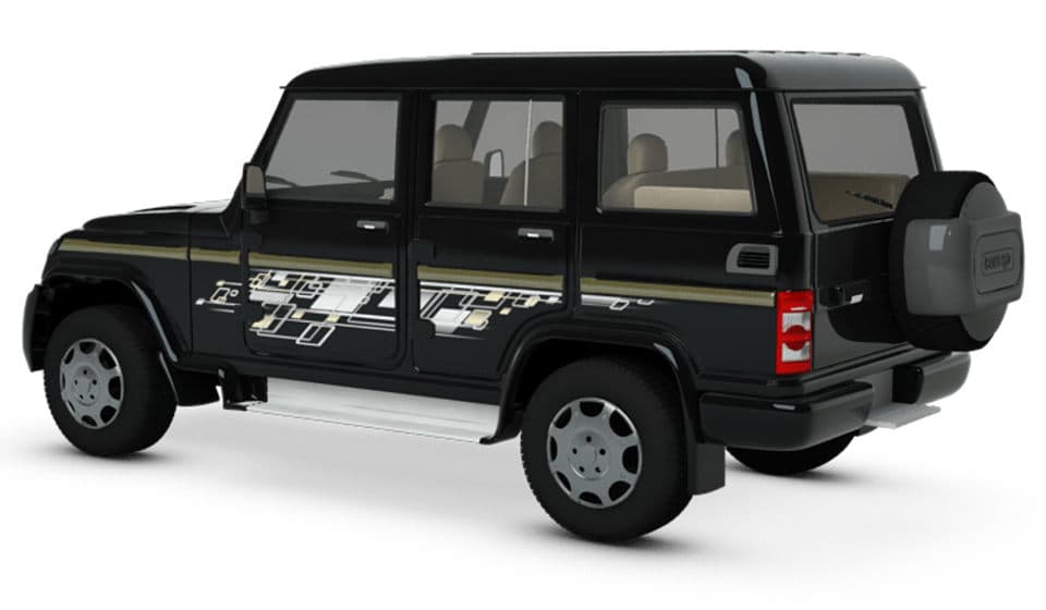 Mahindra Bolero thumbnail 4