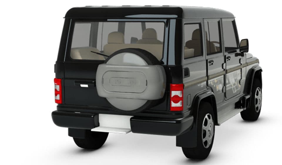 Mahindra Bolero thumbnail 5