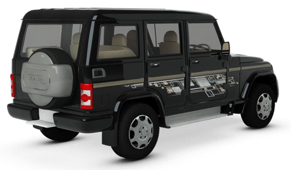 Mahindra Bolero thumbnail 6