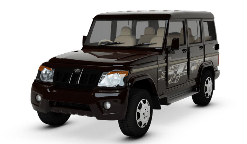 Mahindra Bolero thumbnail 7