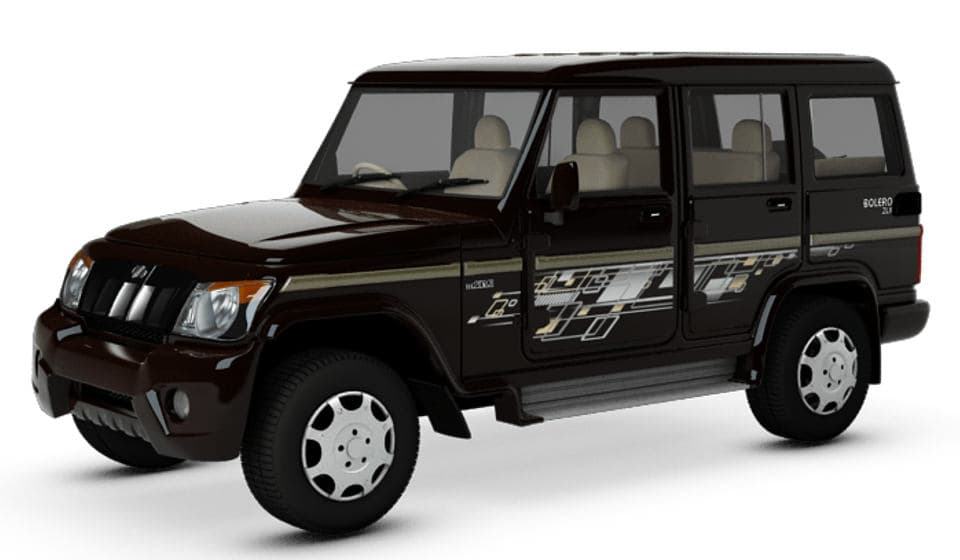 Mahindra Bolero thumbnail 8