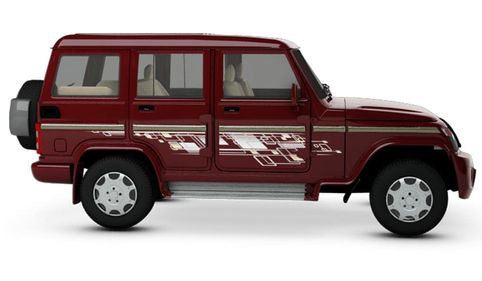 Mahindra Bolero thumbnail 15