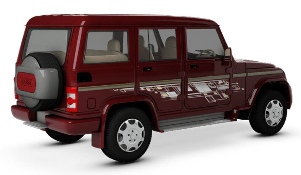Mahindra Bolero thumbnail 16