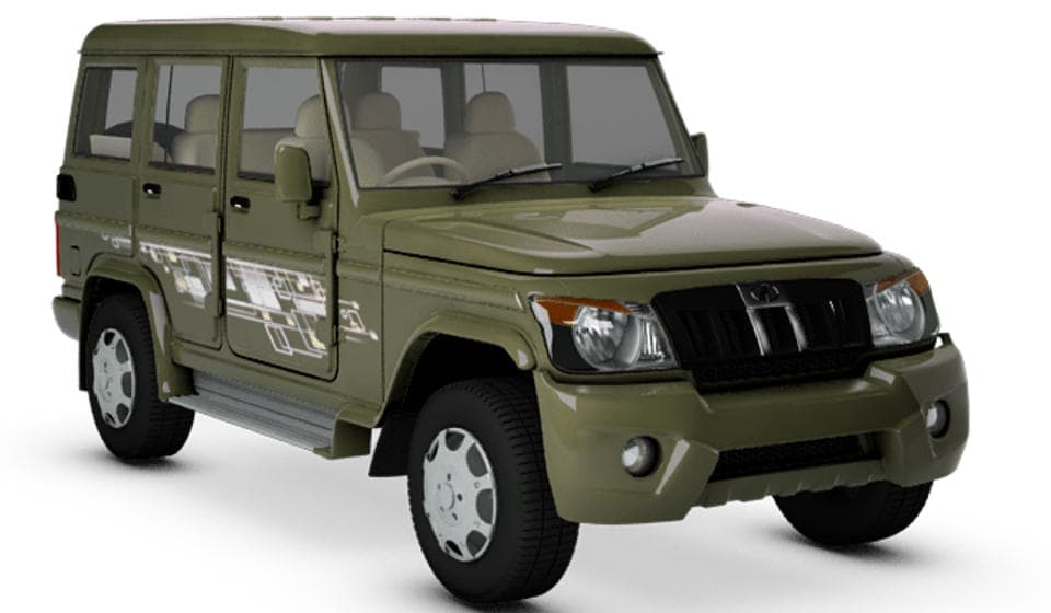 Mahindra Bolero thumbnail 19