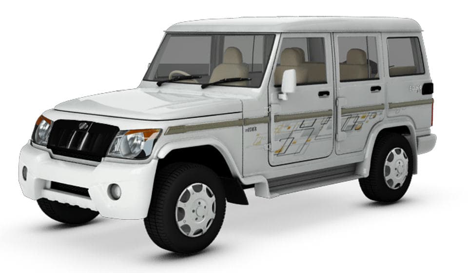 Mahindra Bolero thumbnail 23