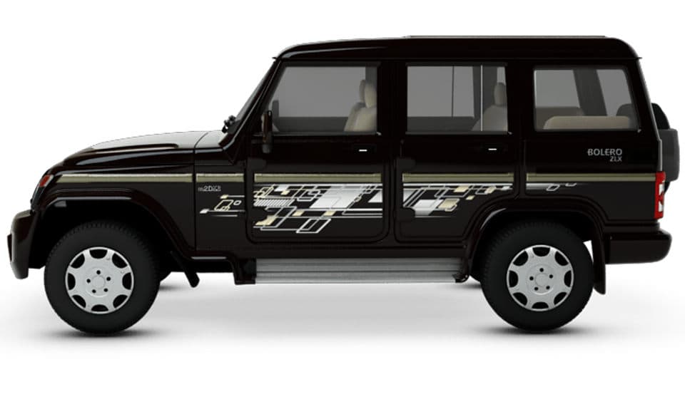 Mahindra Bolero B6 thumbnail 3