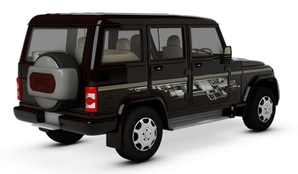 Mahindra Bolero B6 thumbnail 5