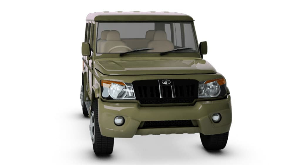 Mahindra Bolero DI